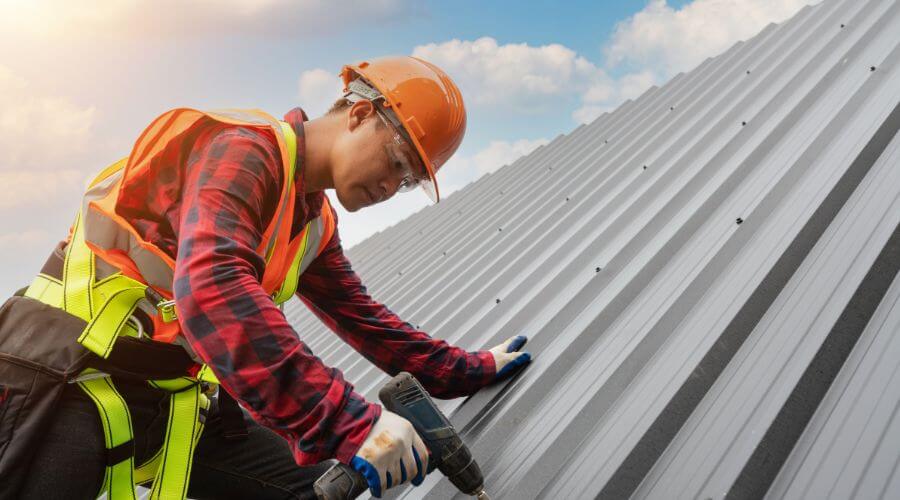 Owens Corning roofing contractor in Monroe Township, NJ